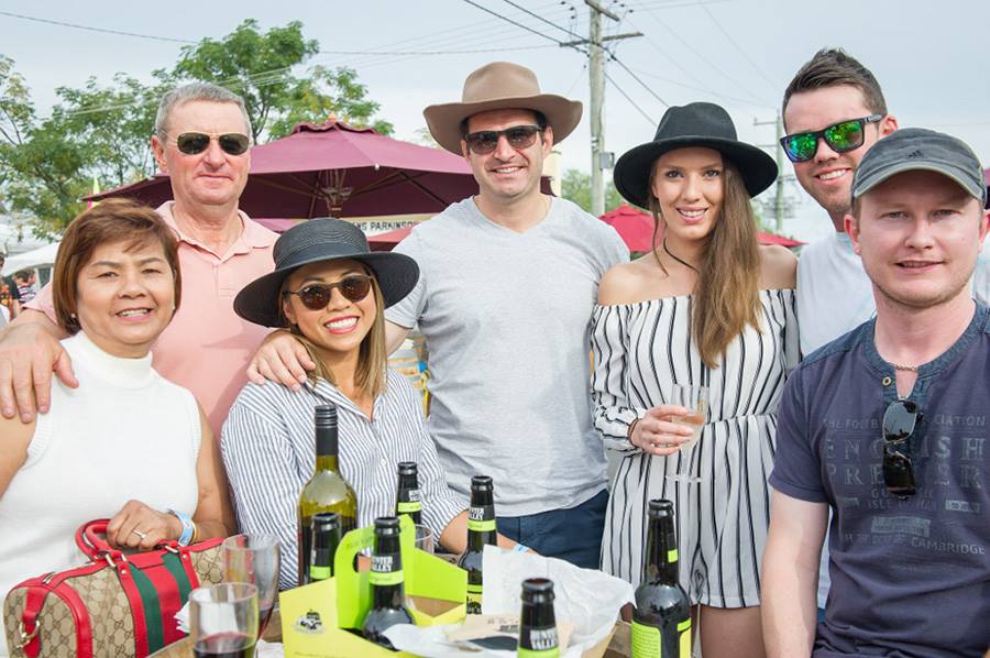Hunter Valley Wine Country Denman Wine Food and Film Affair